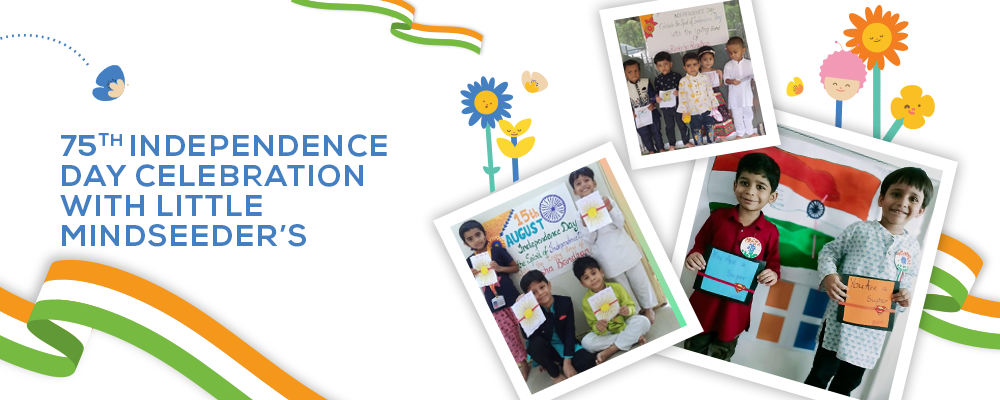 Independence Day Celebrations for Preschool Kids