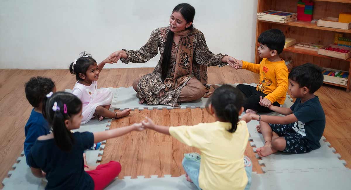 Checklist for selecting the best daycare for your child